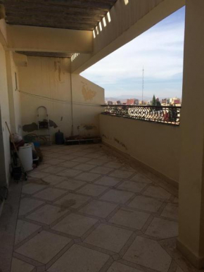 Appartement toute équipé en plein centre ville à Oujda